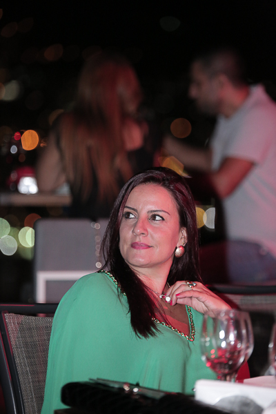 Monte Cassino on Thursday Night